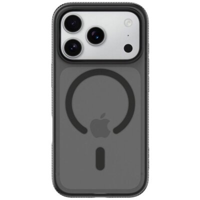 Etui BELKIN SheerForce Grip Case MagSafe do Apple iPhone 17 Pro Czarny