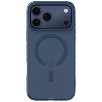 Etui BELKIN SheerForce Grip Case MagSafe do Apple iPhone 17 Pro Max Granatowy