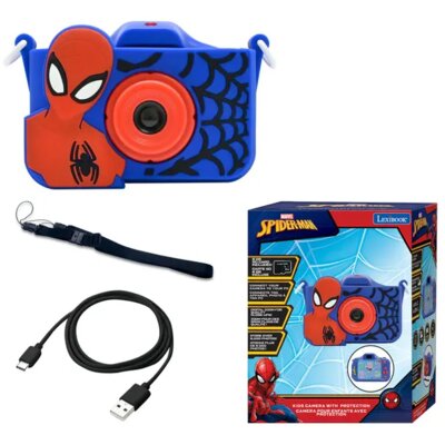 Zabawka aparat LEXIBOOK 3D Spider-Man DJ078SP