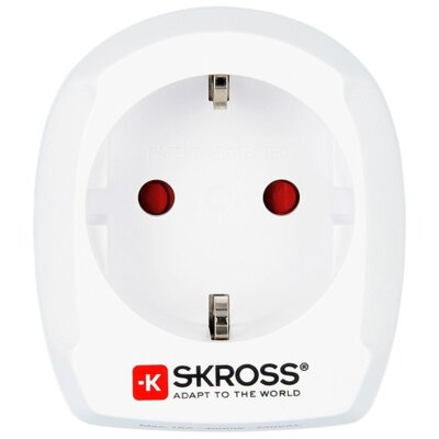 Adapter podróżny SKROSS SKR/1.500230C-E (Europa - Wielka Brytania)