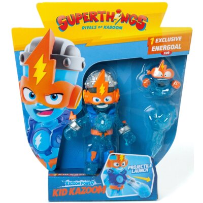 Zestaw figurek SUPERTHINGS Kazoom Power Kids Kid Kazoom PST16B112IN10