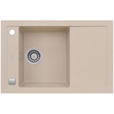 Zlewozmywak ALVEUS Formic 30 4403002 Peeble