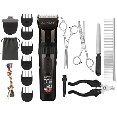 Maszynka do strzyżenia psów ALPHA DGX-04