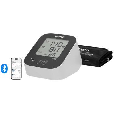 Ciśnieniomierz OMRON M2+ Connect