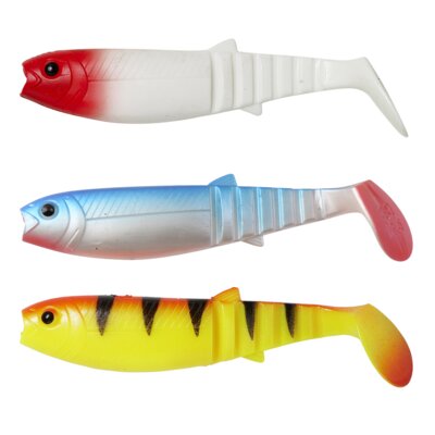 Przynęta SAVAGE GEAR Cannibal Shad 1645167 12.5 cm Wielokolorowy