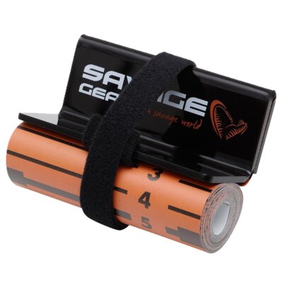 Miara wędkarska SAVAGE GEAR Measure Up Roll 130 x 8 cm