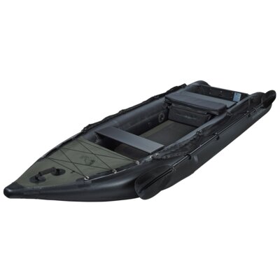 Kajak SAVAGE GEAR E-Rider 330 Carbon Optix Kayak