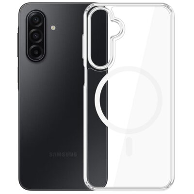 Etui XLINE MagSystem Clear Guardx do Samsung Galaxy A17 4G/5G Przezroczysty