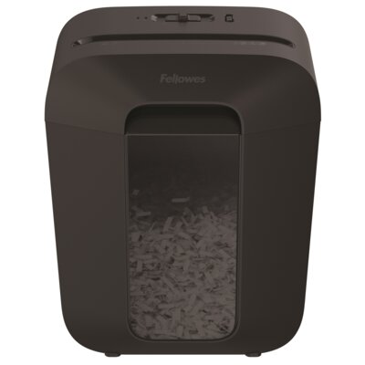 Niszczarka FELLOWES LX45 17 L, P-4, Ścinki, Funkcja cofania