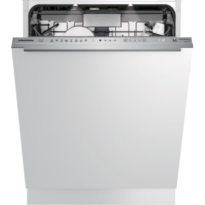 Zmywarka GRUNDIG GNVP4610C CornerWash