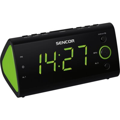 Radiobudzik SENCOR SRC 170 GN