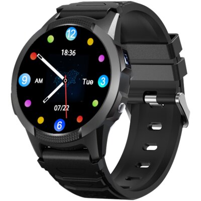 Smartwatch GoGPS X03 4G Czarny