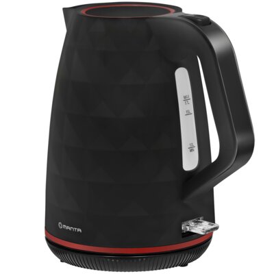 Czajnik MANTA Orisa KTL9230B Czarny