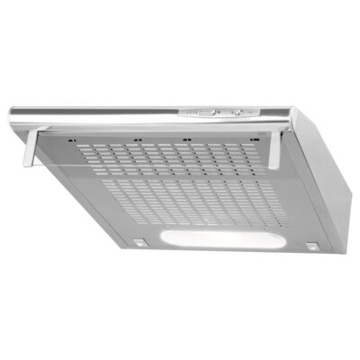 Okap AMICA OSC5112I Inox 173m3/h 63dB klasa C