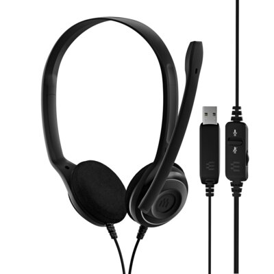 Słuchawki EPOS PC 8 Nauszne