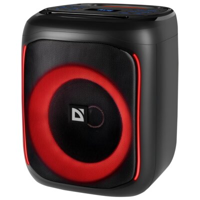 Power audio DEFENDER Boomer 50 Czarny