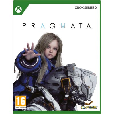 Pragmata Gra XBOX SERIES X