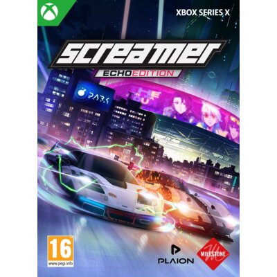 Screamer Echo Edition Gra XBOX SERIES X