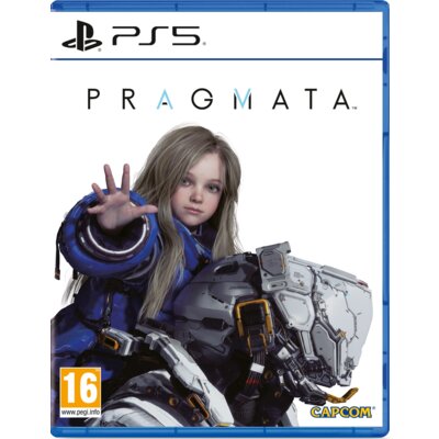 Pragmata Gra PS5