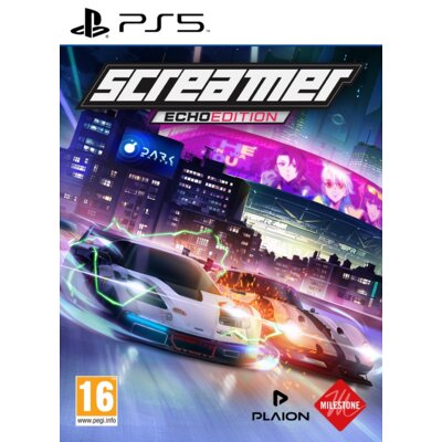 Screamer Echo Edition Gra PS5