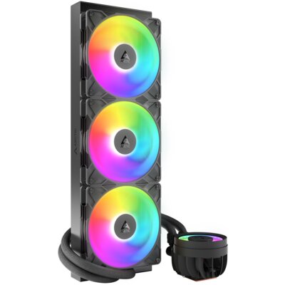 Chłodzenie CPU ARCTIC Liquid Freezer III Pro 420 A-RGB