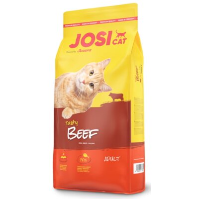 Karma dla kota JOSICAT Wołowina 2 x 18 kg