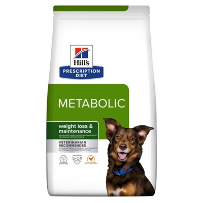 Karma dla psa HILL'S Prescription Diet Canine Metabolic Kurczak 2 x 12 kg