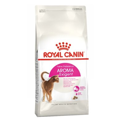 Karma dla kota ROYAL CANIN Aroma Exigent 3 x 10 kg