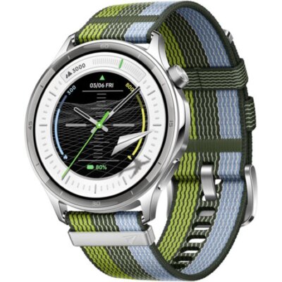Smartwatch OPPO Watch S Srebrny