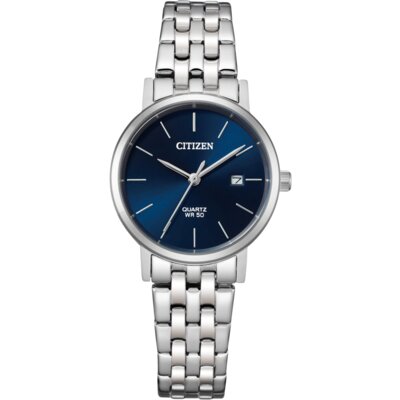 Zegarek CITIZEN Quartz Elegance EU6090-54L Srebrny