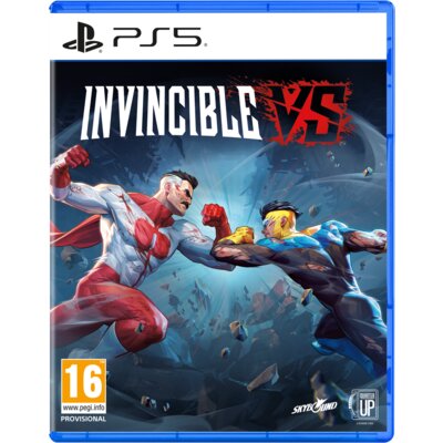 Invincible VS Gra PS5