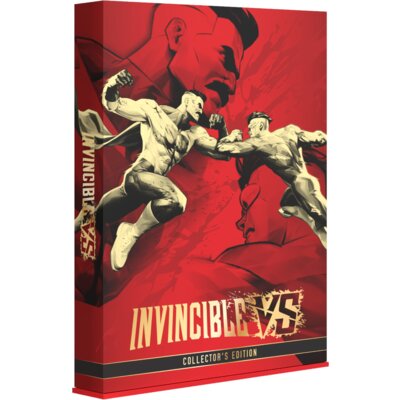 Invincible VS Edycja Kolekcjonerska Gra PS5