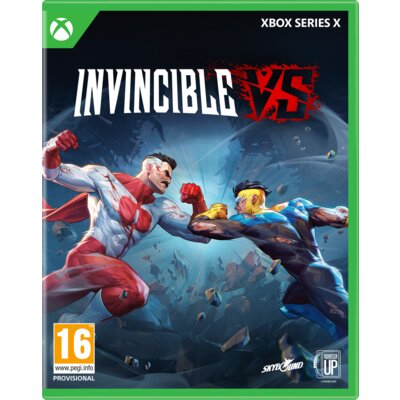 Invincible VS Gra XBOX SERIES X