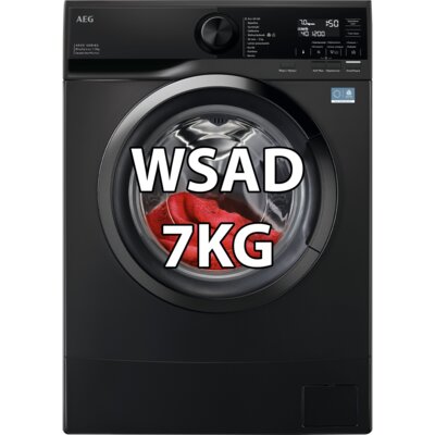 Pralka AEG L6SE47DXP Prosense 6000 7kg 1400 obr
