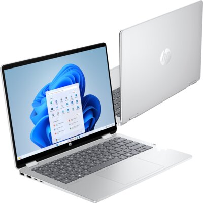 Laptop HP OmniBook 5 Flip 14-FP0023NW 14" OLED Core 5 120U 16GB RAM 512GB SSD Windows 11 Home