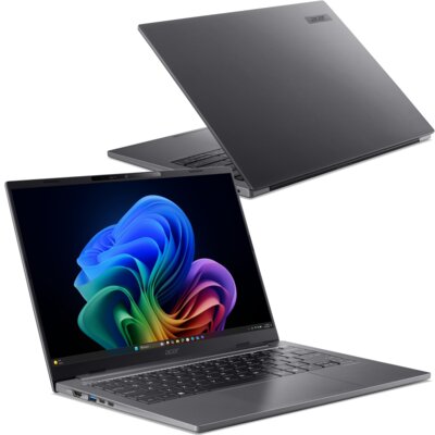 Laptop ACER TravelMate X4 14 AI TMX414-51-TCO 14" IPS Ultra 5-228V 32GB RAM 512GB SSD Windows 11 Professional