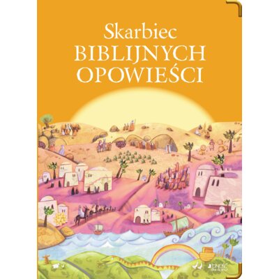 Skarbiec biblijnych opowieści Parker Vic