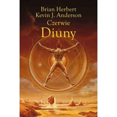 Czerwie Diuny. Cykl Kroniki Diuny. Tom 8 Brian Herbert