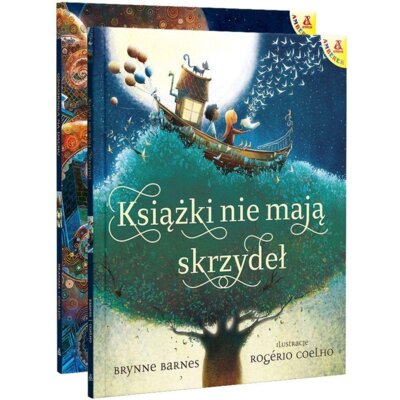 Pakiet: Książki nie mają skrzydeł, Ośmiornica na dachu Lucy Branam