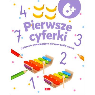 Pierwsze cyferki Praca zbiorowa