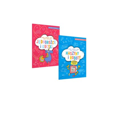 Jesteśmy kreatywni 1 (2 tytuły) Maciej Maćkowiak