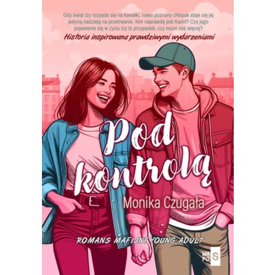 Pod kontrolą Monika Czugała
