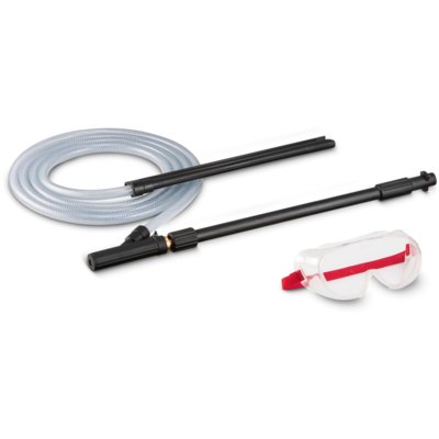 Zestaw do mokrego piaskowania KARCHER 2.638-792.0 + okulary ochronne 2.638-792.0