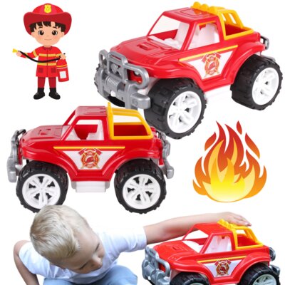 Pojazd SUV terenówka