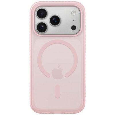 Etui BELKIN SheerForce Grip Case MagSafe do Apple iPhone 17 Pro Różowy