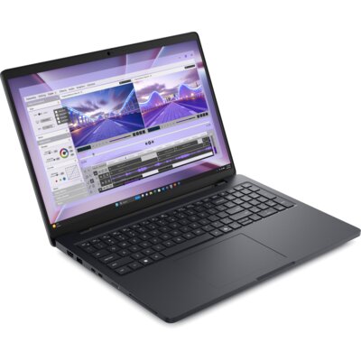 Laptop DELL Pro Max 16 MC16250 16" Ultra 5-235H 16GB RAM 256GB SSD Windows 11 Professional