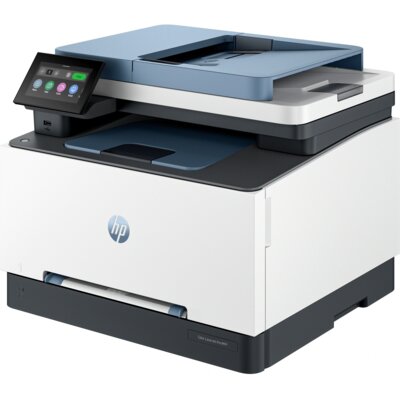Urządzenie wielofunkcyjne HP Color LaserJet Pro 3302fdn Druk w kolorze, Automatyczny druk dwustronny