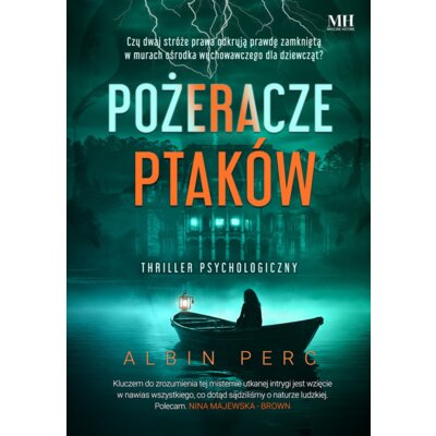 Pożeracze ptaków Albin Perc