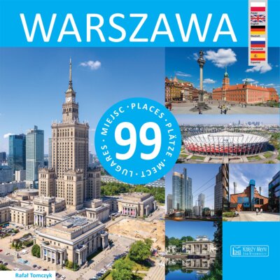 Warszawa - 99 miejsc Rafał Tomczyk