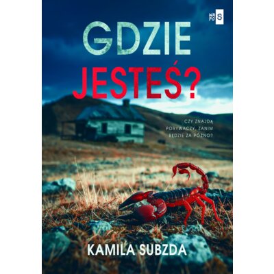 Gdzie jesteś? Kamila Subzda